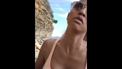 Fucking a Beach Fisherman: Naughty Outdoor Adventure