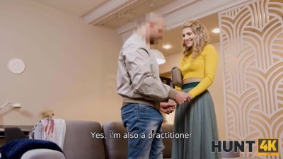 Wild Stranger Gets to Pound Tight Tushy That's Not Just for Her BF!