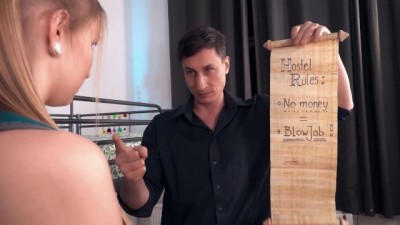 Naughty Ukrainian Babe Takes It Rough: Fetish Throat & Ass Banging Session