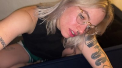 Intense Finger Play Leads to Explosive Squirting Orgasm
