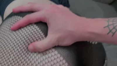 Rocking Her World: Goth Girlfriend's Multiple Orgasm Experience