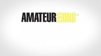 Amateur Euro Babe's Big Booty Ravaged by Huge BBC