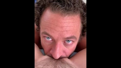 Hot Manager Begs for Pussy Lickdown
