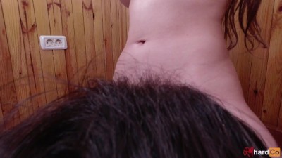 Intense Face Fucking & Orgasmic Pussy Munching Session - Real Naughty Fun