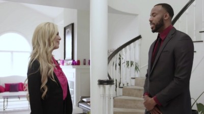 Hot MILF Seals the Deal with Big Black Cock