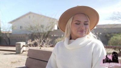 Naughty Church Girl Embraces Her Wild Side Again