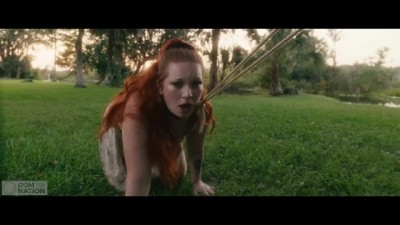 Humiliated Sub Slut Devours Ass and Guzzles Piss by Lagoon