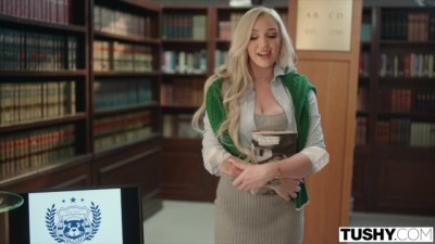TUSHY Superstar Kendra Sunderland Has Her Very First Anal Experience On Tushy